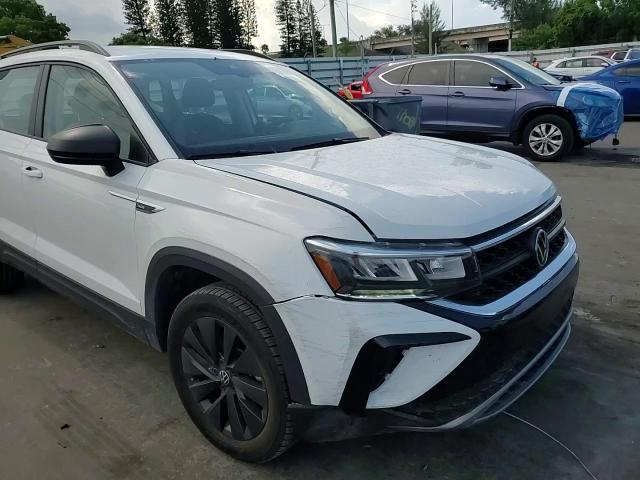 2024 Volkswagen Taos S VIN: 3VV5X7B22RM064917 Lot: 65786075
