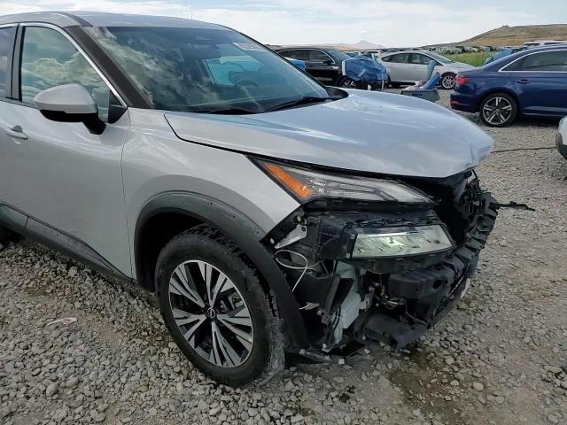 2022 Nissan Rogue Sv VIN: 5N1BT3BB6NC681296 Lot: 63525065