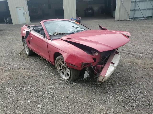 1998 Ford Mustang Gt VIN: 1FAFP45X1WF216647 Lot: 64094015