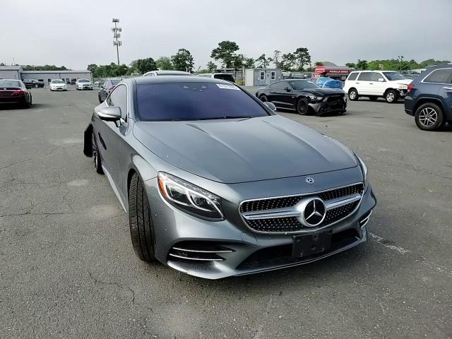 2019 Mercedes-Benz S 560 4Matic VIN: WDDXJ8GB4KA039405 Lot: 61611285