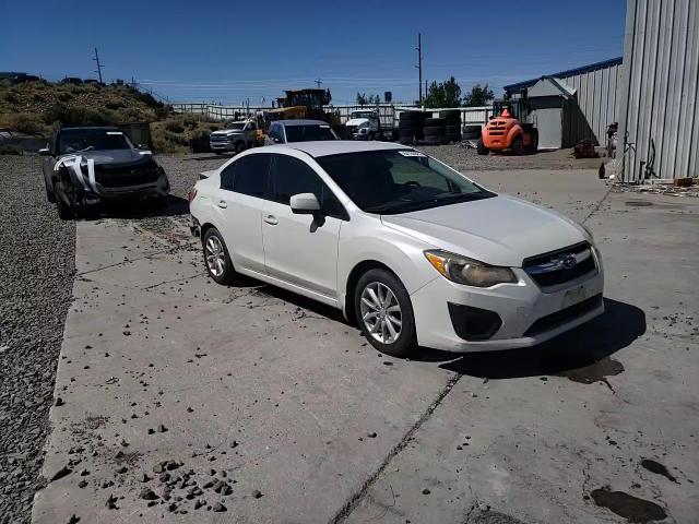 2013 Subaru Impreza Premium VIN: JF1GJAC6XDH003048 Lot: 64130925