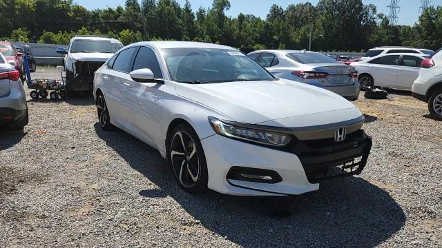 2019 Honda Accord Sport VIN: 1HGCV1F36KA156368 Lot: 64488825