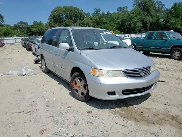 2001 Honda Odyssey Ex VIN: 2HKRL18681H619656 Lot: 66155705