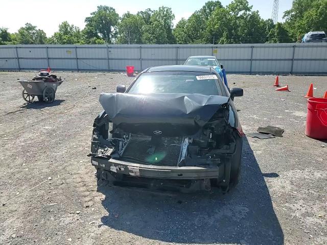 2008 Hyundai Tiburon Gs VIN: KMHHM66D08U000000 Lot: 66601515