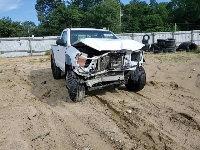 2011 Toyota Tacoma VIN: 5TFPX4EN3BX004222 Lot: 62757805