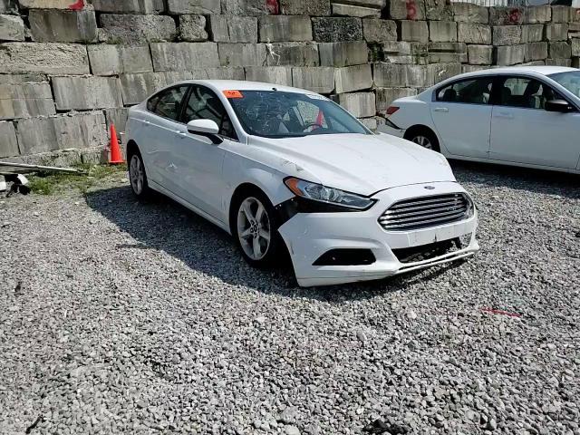 2016 Ford Fusion S VIN: 3FA6P0G78GR323009 Lot: 65970685