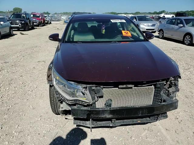 2018 Kia Optima Lx VIN: 5XXGT4L32JG195103 Lot: 63442585