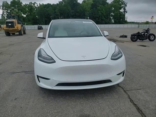2021 Tesla Model Y VIN: 5YJYGAEE6MF116044 Lot: 63225675