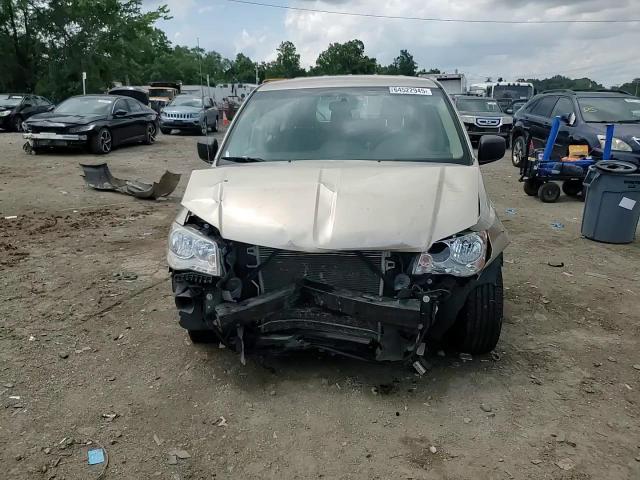 2015 Dodge Grand Caravan Se VIN: 2C4RDGBG4FR607032 Lot: 64522945