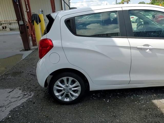 2022 Chevrolet Spark 1Lt VIN: KL8CD6SA7NC016446 Lot: 63921585