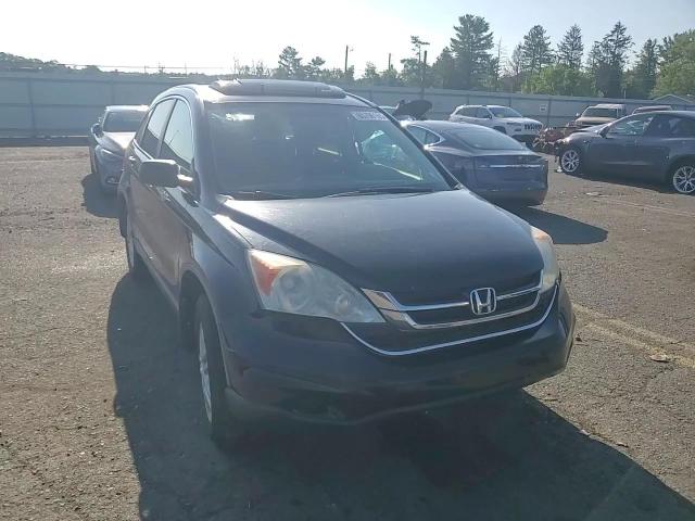 2010 Honda Cr-V Ex VIN: 5J6RE4H59AL010651 Lot: 65706165