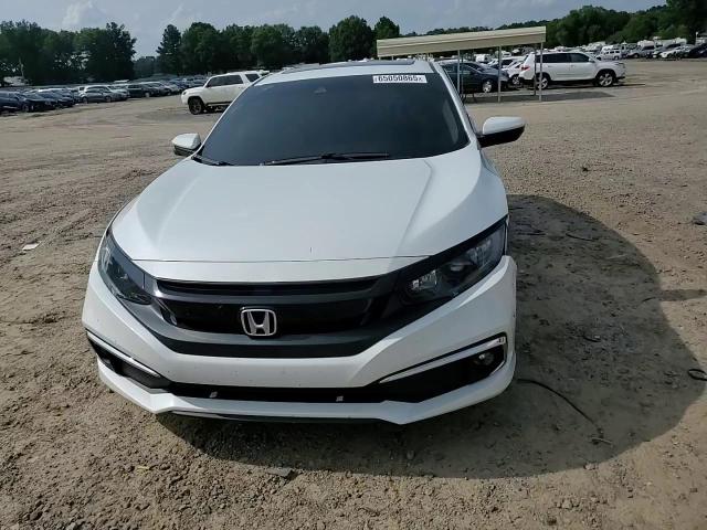 2021 Honda Civic Ex VIN: 19XFC1F36ME003717 Lot: 65050865