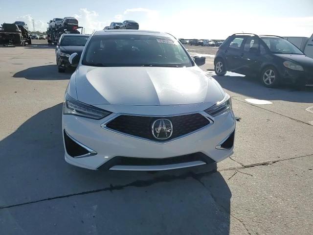 2020 Acura Ilx Premium VIN: 19UDE2F72LA010791 Lot: 65638305