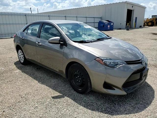 2017 Toyota Corolla L VIN: 5YFBURHEXHP700126 Lot: 63099095