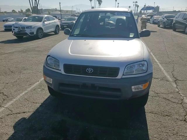 1998 Toyota Rav4 VIN: JT3GP10V5W7030143 Lot: 66962705