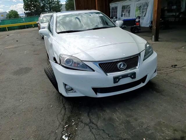 2011 Lexus Is 250 VIN: JTHCF5C20B5051458 Lot: 64431385