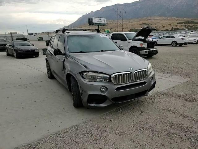 2016 BMW X5 xDrive50I VIN: 5UXKR6C56G0J80490 Lot: 66696675