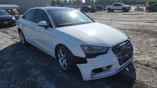 2015 Audi A3 Premium VIN: WAUBFGFF7F1063060 Lot: 64983365
