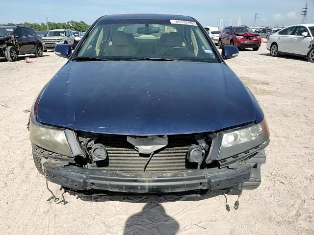 2006 Acura Tsx VIN: JH4CL968X6C002219 Lot: 66732965