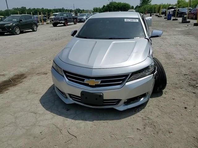 2015 Chevrolet Impala Ltz VIN: 2G1165S36F9112445 Lot: 65756815