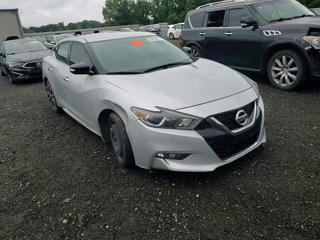2018 Nissan Maxima 3.5S VIN: 1N4AA6AP6JC373663 Lot: 63436425