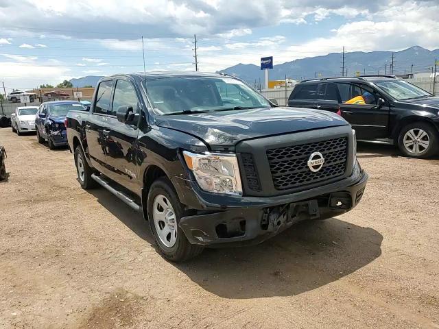 2019 Nissan Titan S VIN: 1N6AA1EJ8KN527764 Lot: 63940305