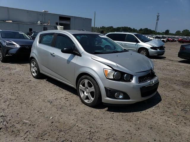 2012 Chevrolet Sonic Ltz VIN: 1G1JF6SBXC4214438 Lot: 64071165