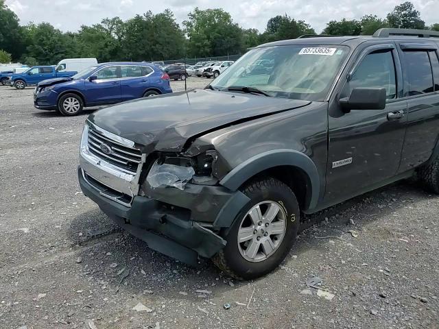 2007 Ford Explorer Xlt VIN: 1FMEU63E07UB09495 Lot: 65733635