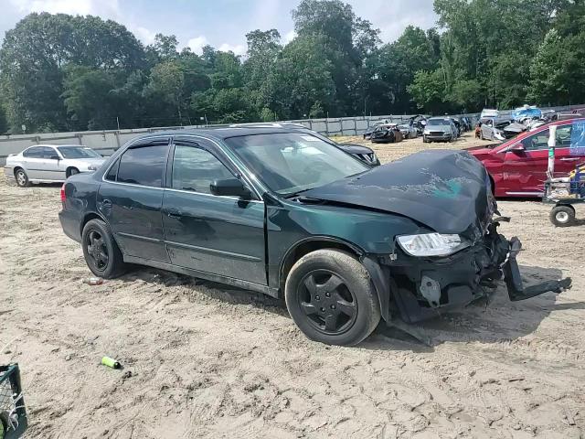 2000 Honda Accord Ex VIN: JHMCG566XYC013980 Lot: 65272695