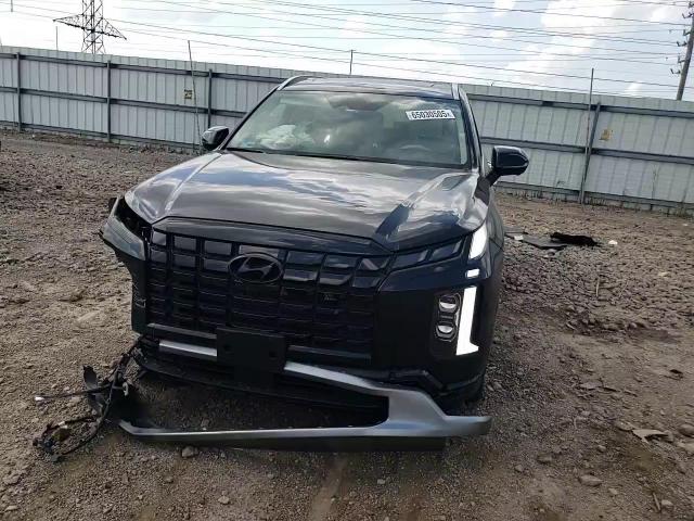 2024 Hyundai Palisade Limited VIN: KM8R5DGE2RU806585 Lot: 65030505