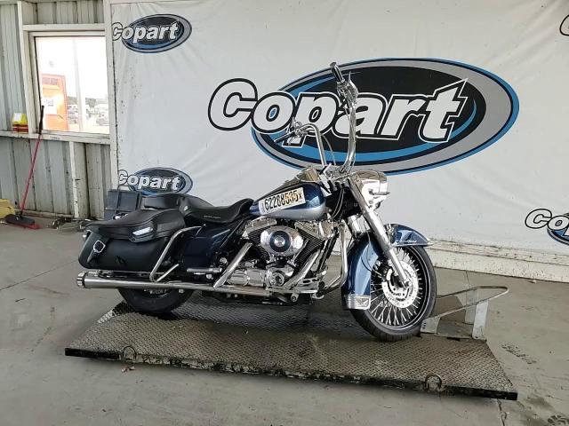 2000 Harley-Davidson Flhri VIN: 1HD1FBW17YY626932 Lot: 62288535