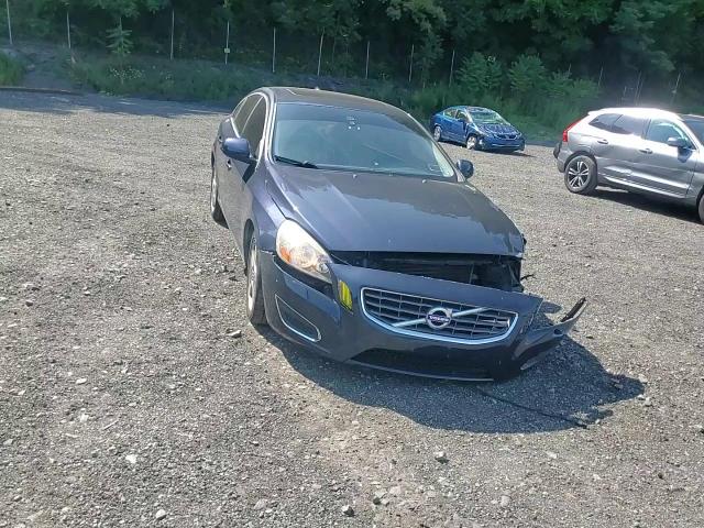 2013 Volvo S60 T5 VIN: YV1612FH9D2179496 Lot: 66820765