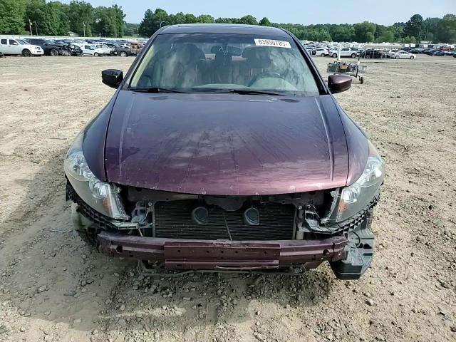 2010 Honda Accord Exl VIN: 5KBCP3F85AB011362 Lot: 63050785