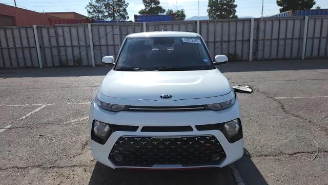 2020 Kia Soul Gt Line VIN: KNDJ63AU2L7051968 Lot: 63812975