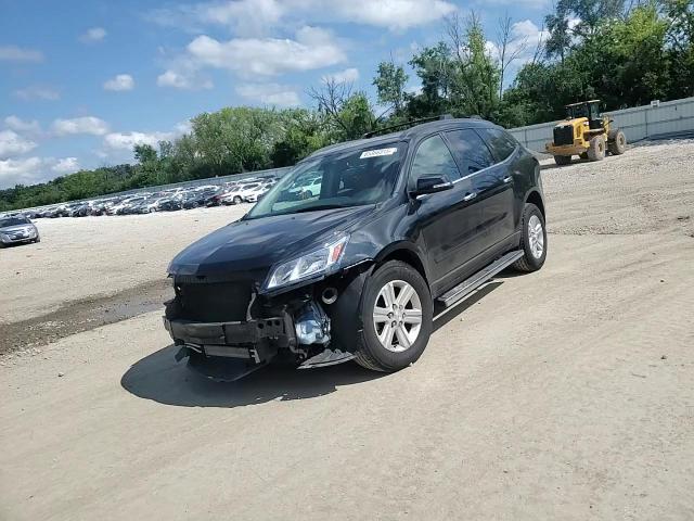 2014 Chevrolet Traverse Lt VIN: 1GNKVHKDXEJ272122 Lot: 65368315