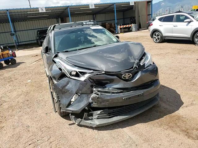 2018 Toyota C-Hr Xle VIN: NMTKHMBX3JR010988 Lot: 63942315