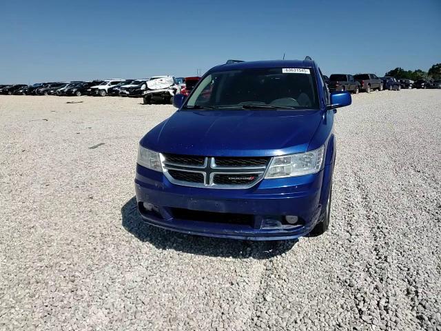 2015 Dodge Journey Sxt VIN: 3C4PDDBG9FT633130 Lot: 63631545