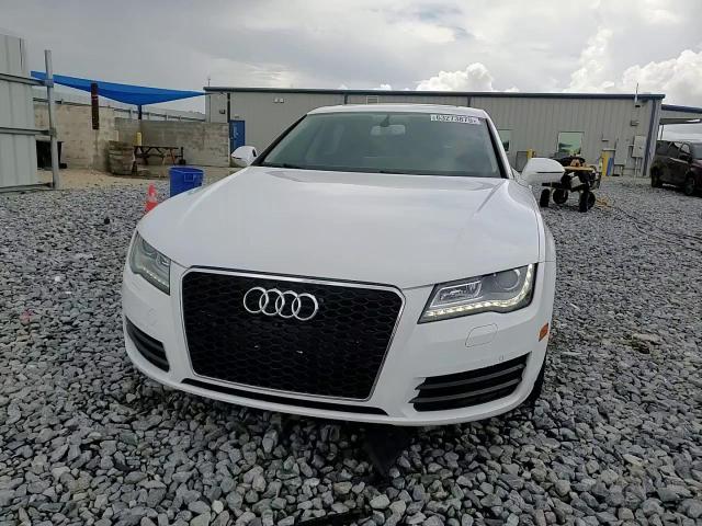 2014 Audi A7 Premium Plus VIN: WAUWGAFCXEN162903 Lot: 63273875