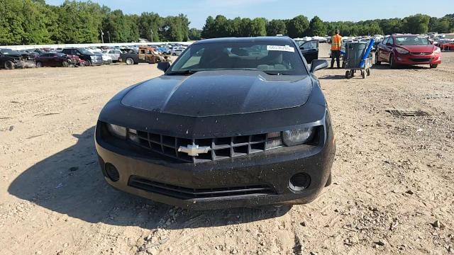 2012 Chevrolet Camaro Ls VIN: 2G1FA1E31C9162089 Lot: 66536205