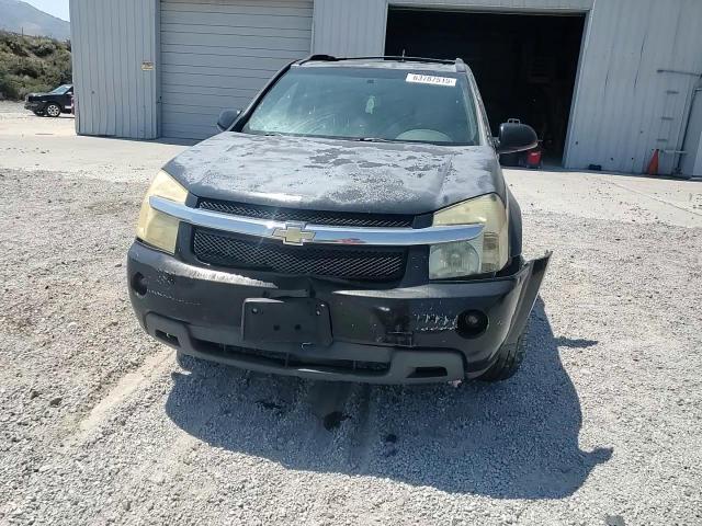 2008 Chevrolet Equinox Ls VIN: 2CNDL23FX86020291 Lot: 63787515