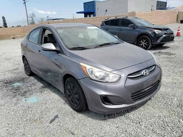2016 Hyundai Accent Se VIN: KMHCT4AE7GU108071 Lot: 65611915