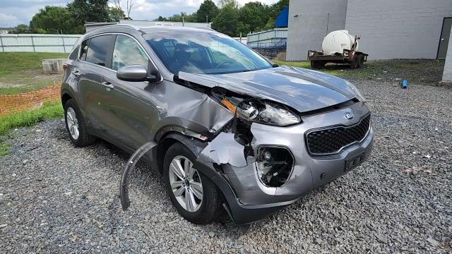 2019 Kia Sportage Lx VIN: KNDPMCACXK7501341 Lot: 64274975