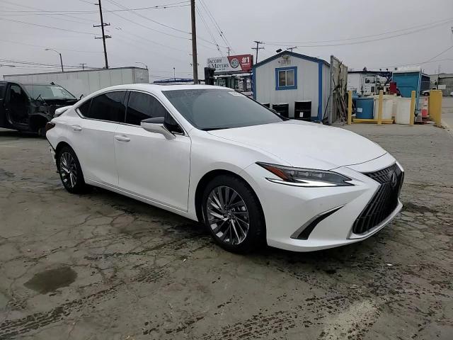 2025 Lexus Es 300H Base VIN: 58AEA1C16SU057915 Lot: 64491685