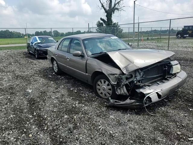 2003 Mercury Grand Marquis Ls VIN: 2MEFM75W83X631104 Lot: 64602255