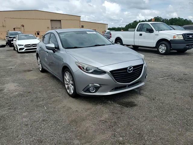 2015 Mazda 3 Grand Touring VIN: JM1BM1M31F1274303 Lot: 65996685