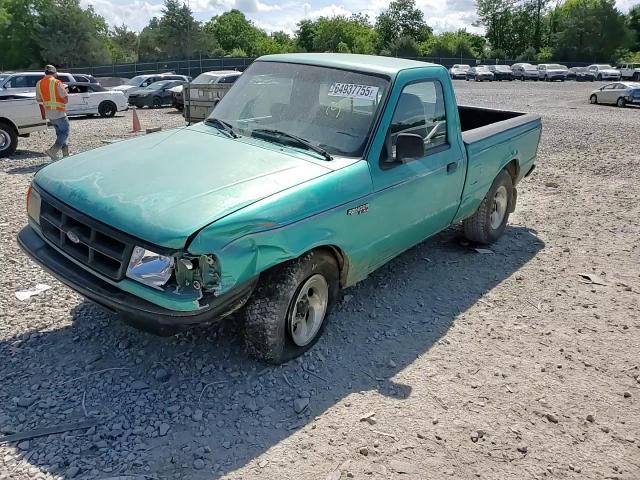 1993 Ford Ranger VIN: 1FTCR10A8PPB21653 Lot: 64937755