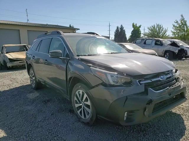2022 Subaru Outback Premium VIN: 4S4BTACC0N3122192 Lot: 65990725