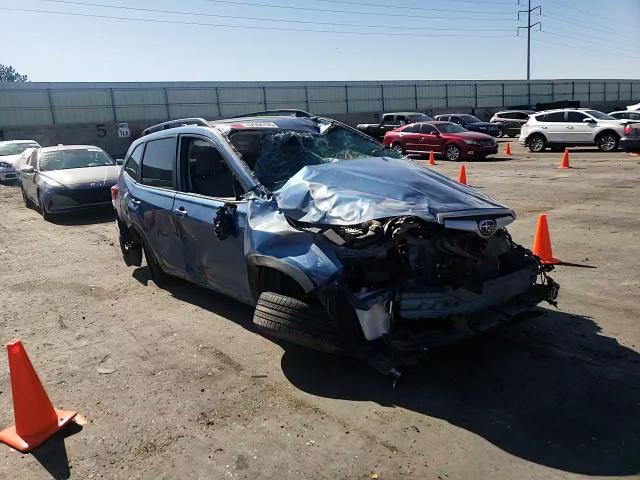2021 Subaru Forester Premium VIN: JF2SKAFC5MH580204 Lot: 62966735