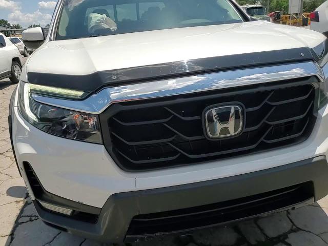 2022 Honda Ridgeline Rtl VIN: 5FPYK3F76NB022328 Lot: 65229875