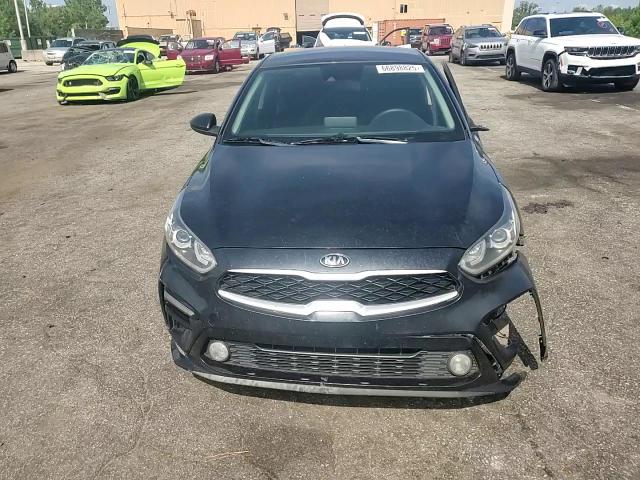 2019 Kia Forte Fe VIN: 3KPF24AD9KE122833 Lot: 66898825